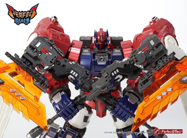 Perfect Effect Shows Off Gorira Jr Redeco, Plus Reveals Future Of Perfect Combiner Line 09 (9 of 9)